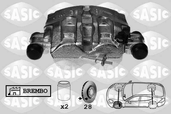 Brake Caliper