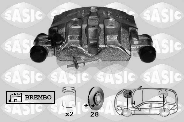 Brake Caliper