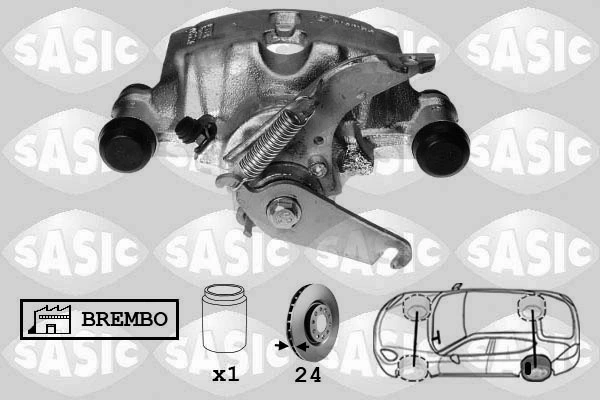 Brake Caliper