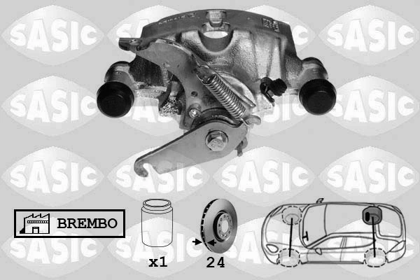 Brake Caliper