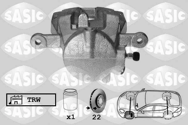 Brake Caliper
