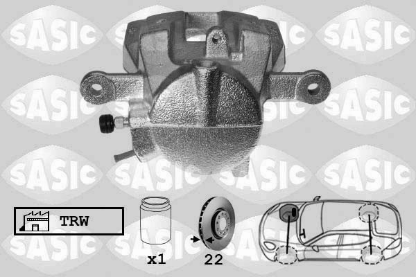 Brake Caliper