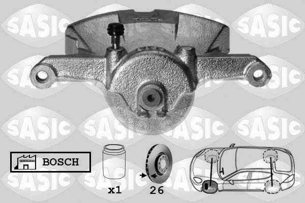 Brake Caliper