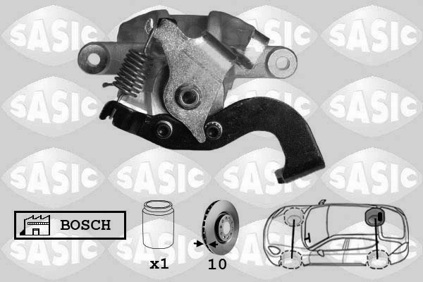 Brake Caliper