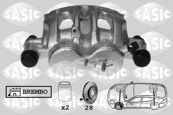Brake Caliper