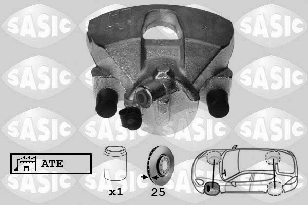 Brake Caliper