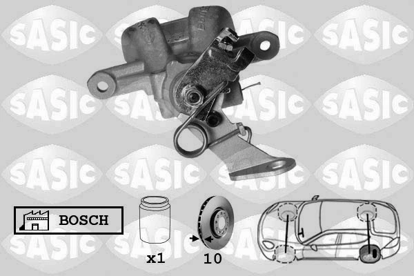 Brake Caliper
