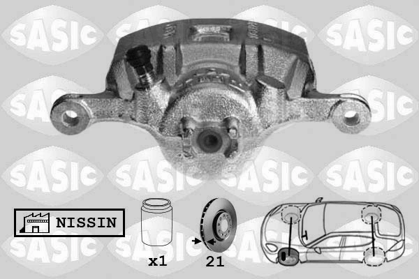 Brake Caliper