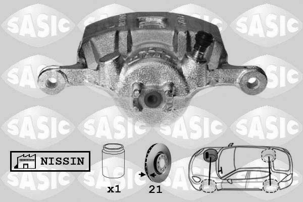 Brake Caliper