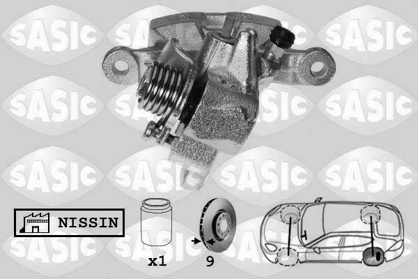 Brake Caliper