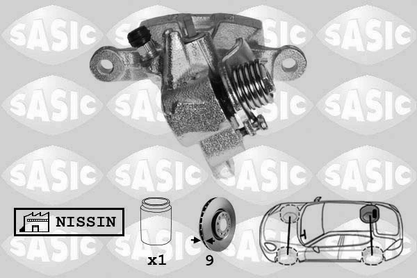 Brake Caliper