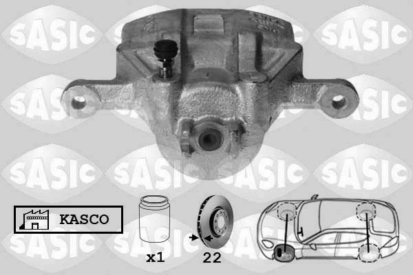 Brake Caliper