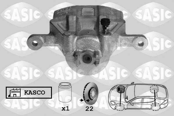 Brake Caliper