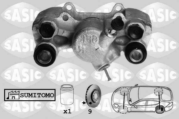Brake Caliper