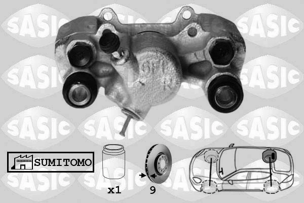 Brake Caliper