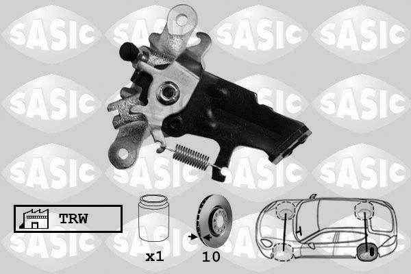 Brake Caliper