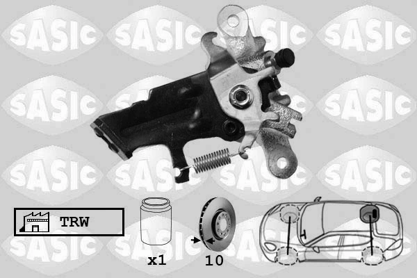 Brake Caliper