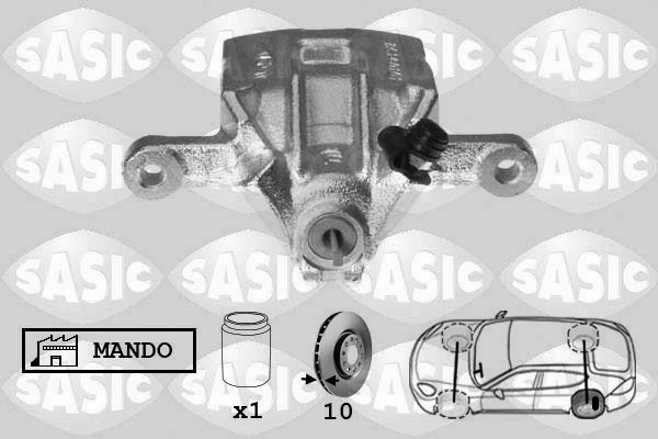 Brake Caliper
