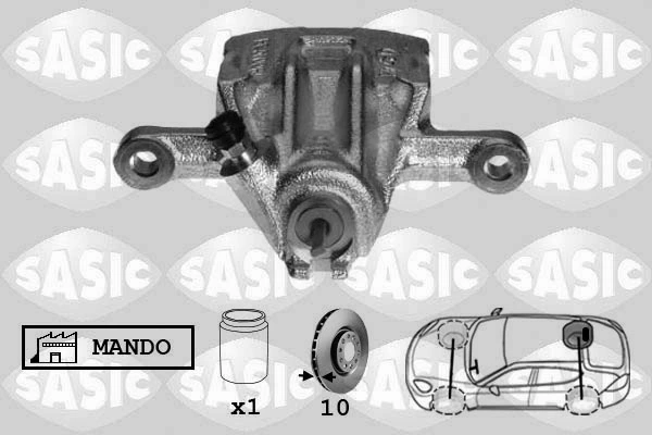 Brake Caliper