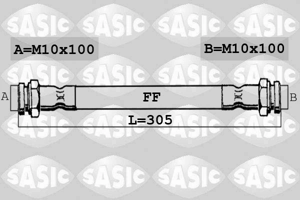 Brake Hose