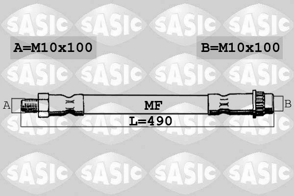 Brake Hose