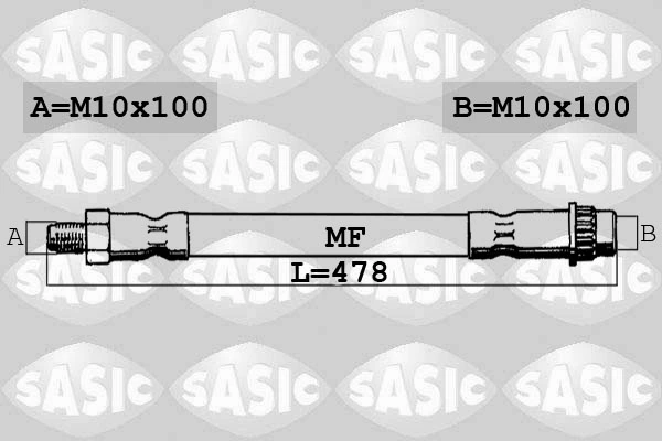 Brake Hose