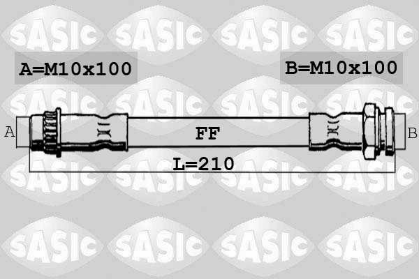 Brake Hose