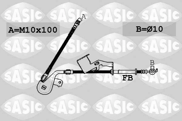 Brake Hose
