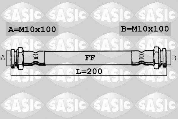 Brake Hose