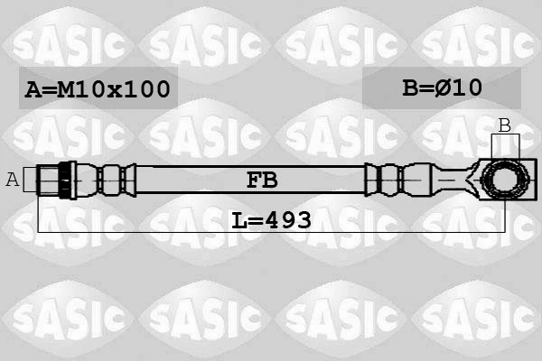 Brake Hose