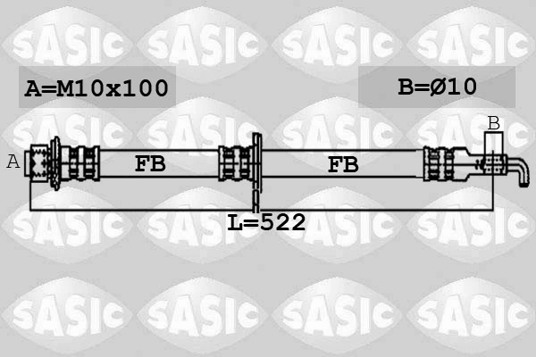 Brake Hose