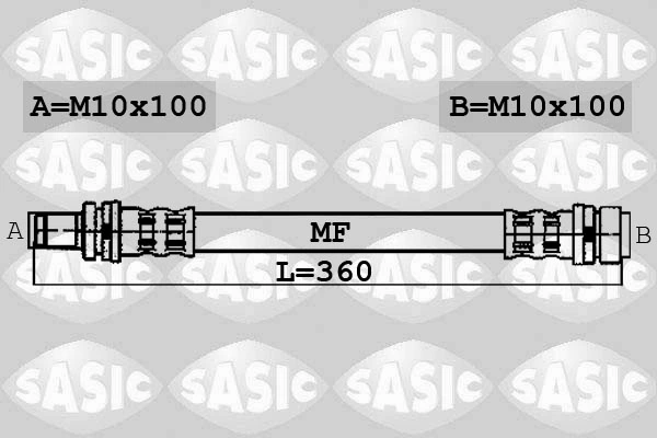Brake Hose
