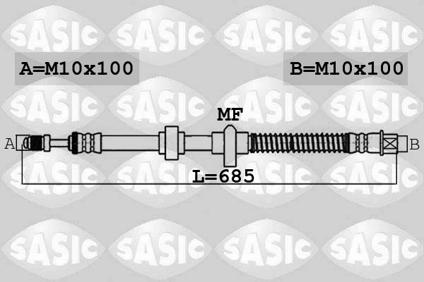 Brake Hose