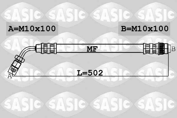 Brake Hose