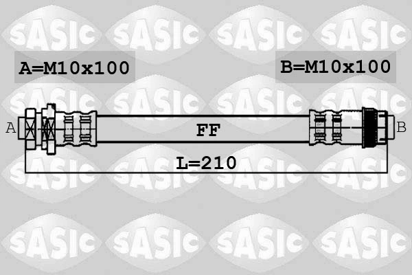 Brake Hose