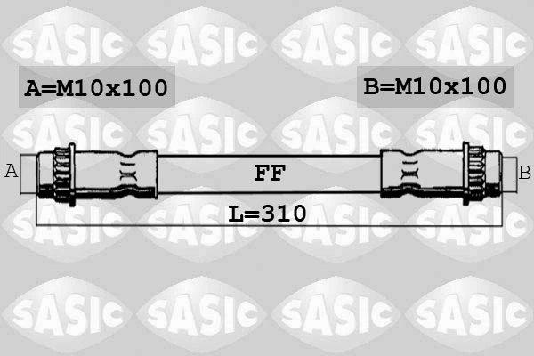 Brake Hose