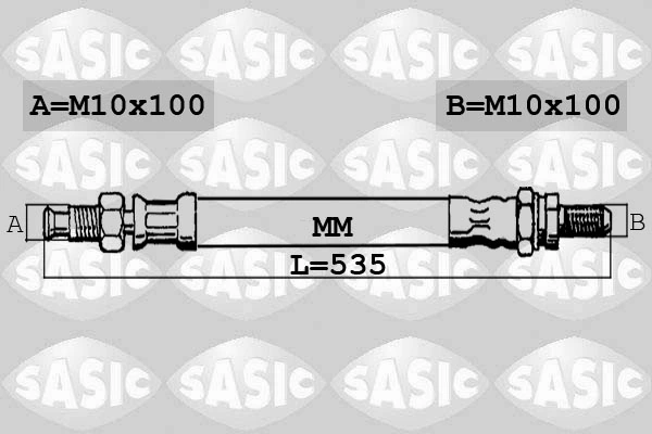 Brake Hose