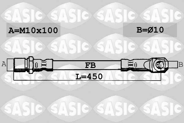 Brake Hose