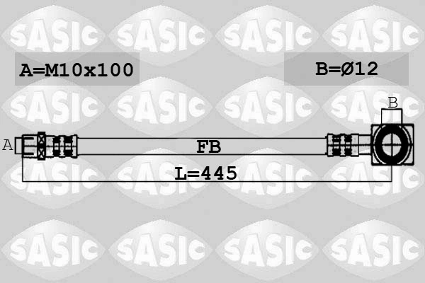 Brake Hose