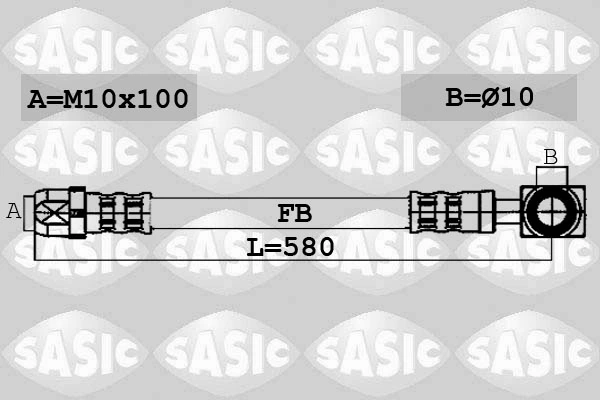Brake Hose