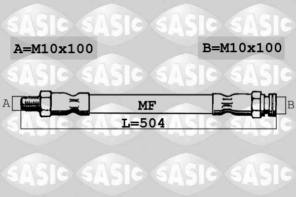 Brake Hose