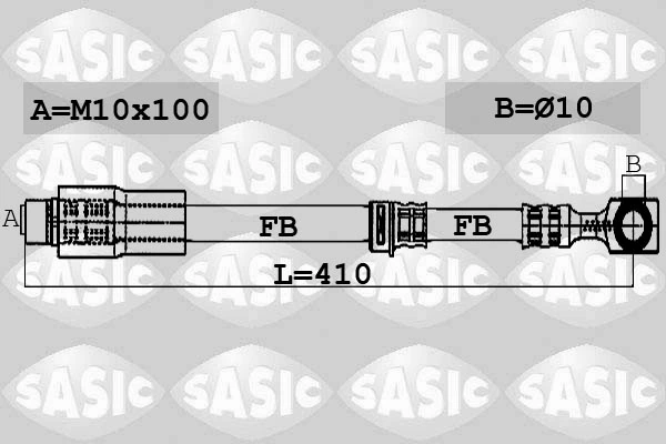 Brake Hose