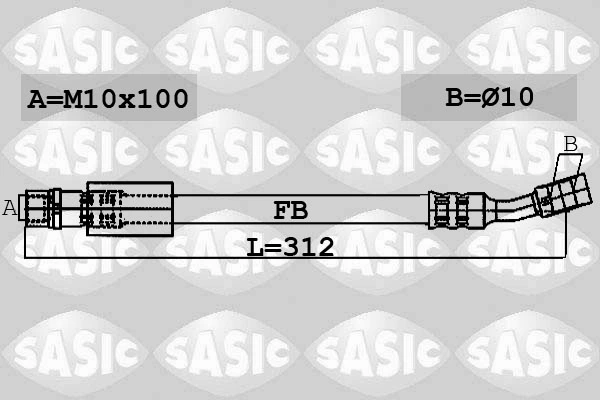 Brake Hose