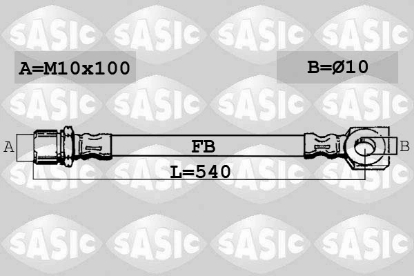 Brake Hose