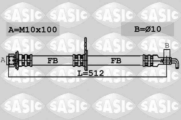 Brake Hose