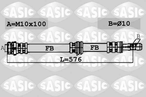 Brake Hose