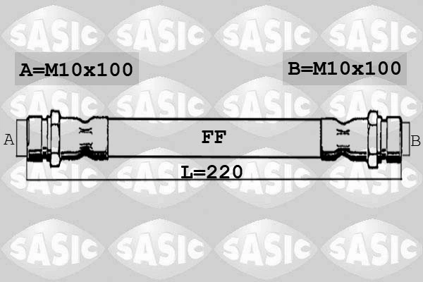 Brake Hose