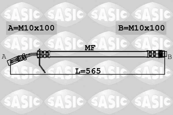 Brake Hose