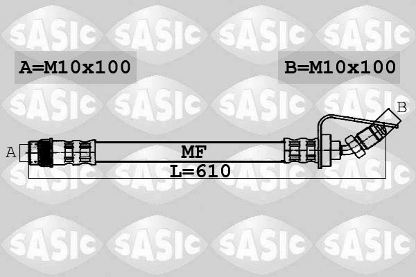 Brake Hose