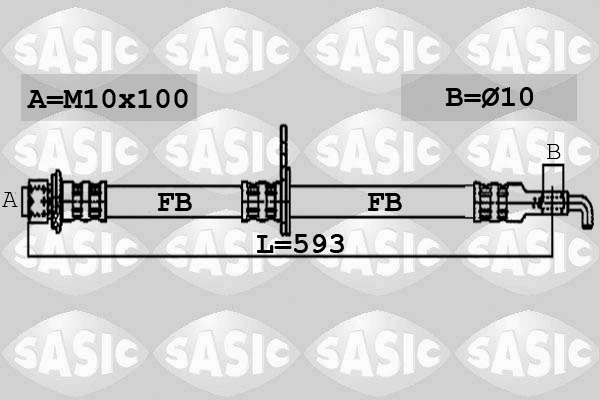 Brake Hose